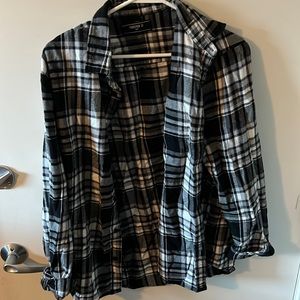 Forever 21 Flannel